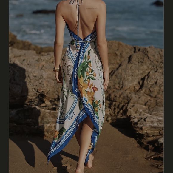 Farm Rio Dress - Picture 4 of 4